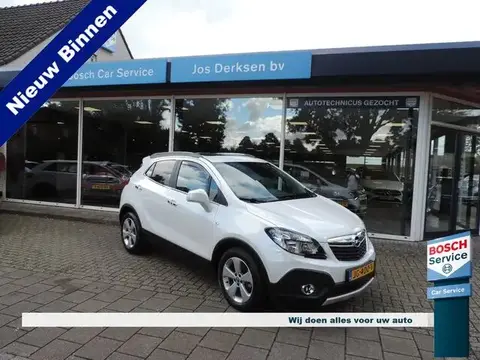 Annonce OPEL MOKKA Essence 2016 d'occasion 