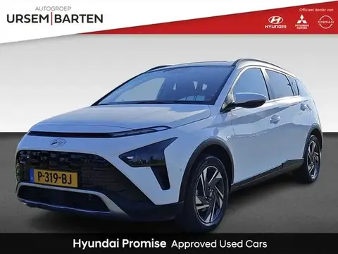 Used HYUNDAI BAYON Hybrid 2022 Ad 