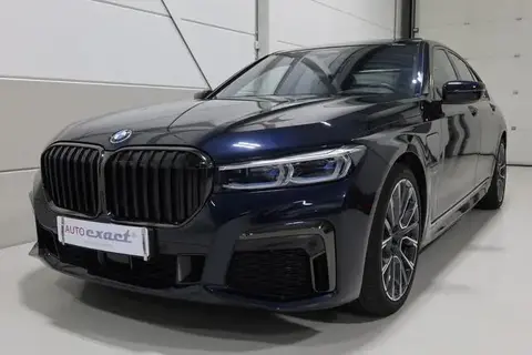 Annonce BMW SERIE 7 Hybride 2022 d'occasion 