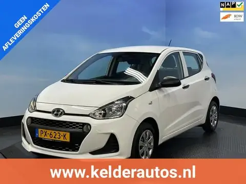 Annonce HYUNDAI I10 Essence 2018 d'occasion 