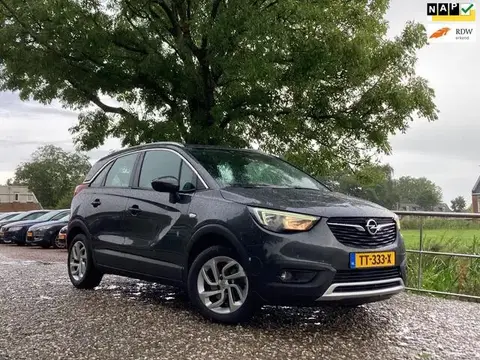 Used OPEL CROSSLAND Petrol 2018 Ad 