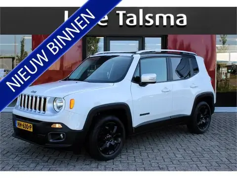 Used JEEP RENEGADE Petrol 2015 Ad 