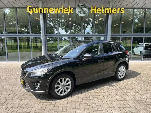 Used MAZDA CX-5 Petrol 2015 Ad 