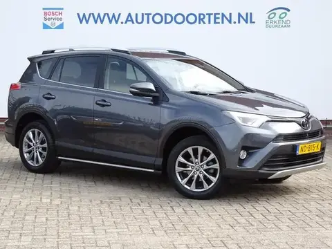 Annonce TOYOTA RAV4 Essence 2017 d'occasion 