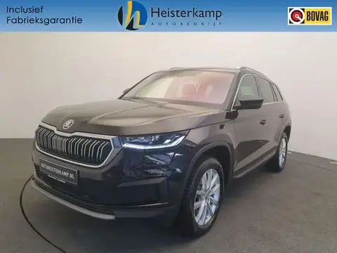 Used SKODA KODIAQ Petrol 2023 Ad 