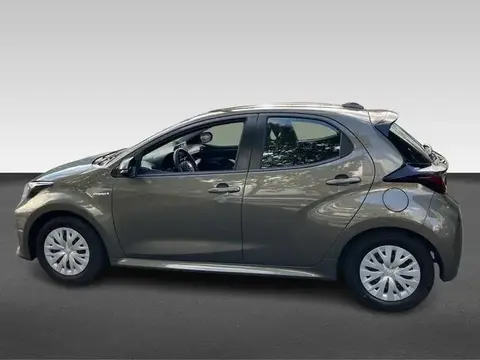 Annonce TOYOTA YARIS Hybride 2020 d'occasion 