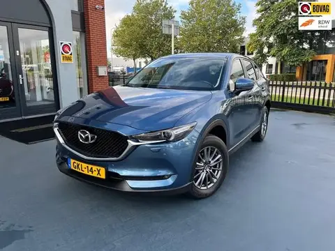 Annonce MAZDA CX-5 Essence 2017 d'occasion 