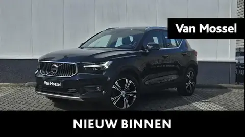 Used VOLVO XC40 Hybrid 2021 Ad 