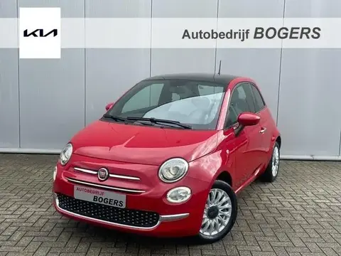 Used FIAT 500 Petrol 2023 Ad 