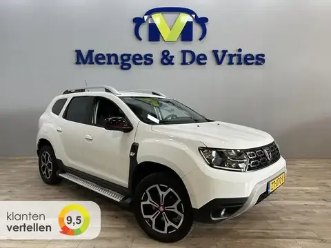 Used DACIA DUSTER Petrol 2019 Ad 