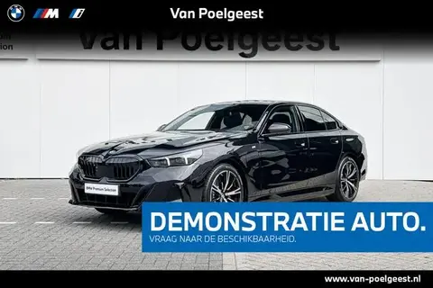 Used BMW SERIE 5 Hybrid 2024 Ad 