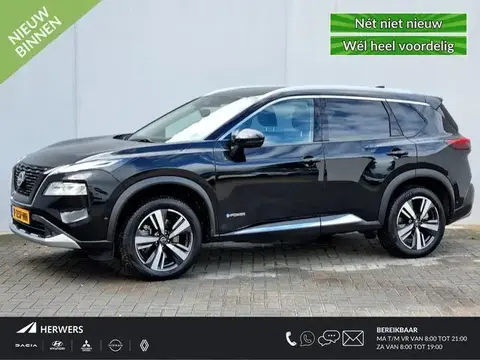 Used NISSAN X-TRAIL Hybrid 2023 Ad 