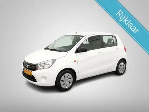 Annonce SUZUKI CELERIO Essence 2019 d'occasion 