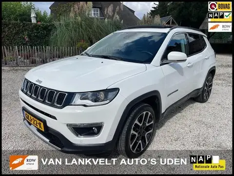 Used JEEP COMPASS Petrol 2018 Ad 