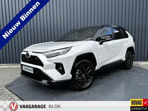 Used TOYOTA RAV4 Hybrid 2024 Ad 