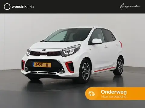 Annonce KIA PICANTO Essence 2020 d'occasion 