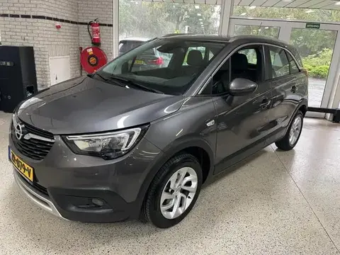 Annonce OPEL CROSSLAND Essence 2019 d'occasion 