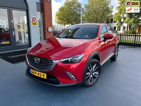 Annonce MAZDA CX-3 Essence 2017 d'occasion 