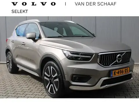 Used VOLVO XC40 Hybrid 2021 Ad 