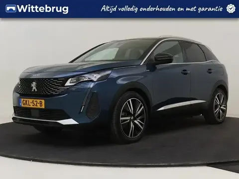 Used PEUGEOT 3008 Hybrid 2021 Ad 