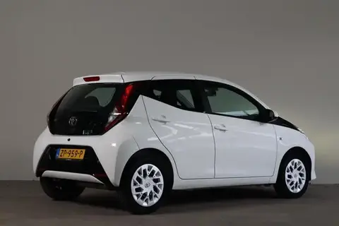 Annonce TOYOTA AYGO Essence 2019 d'occasion 