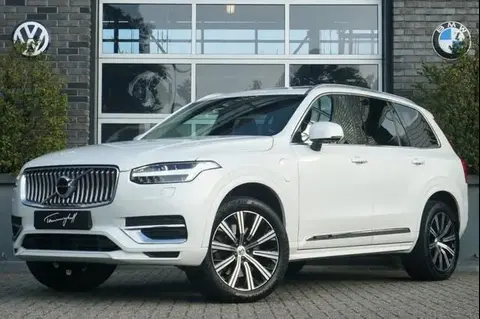 Annonce VOLVO XC90 Hybride 2021 d'occasion 