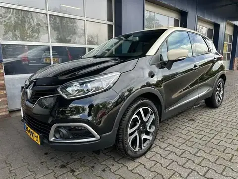 Annonce RENAULT CAPTUR Essence 2016 d'occasion 