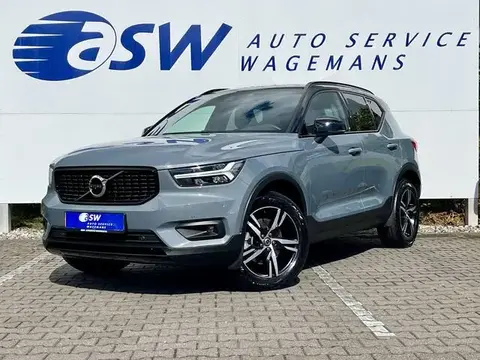 Annonce VOLVO XC40 Essence 2021 d'occasion 