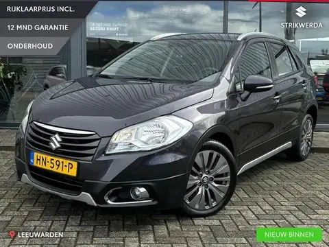 Used SUZUKI SX4 Petrol 2015 Ad 