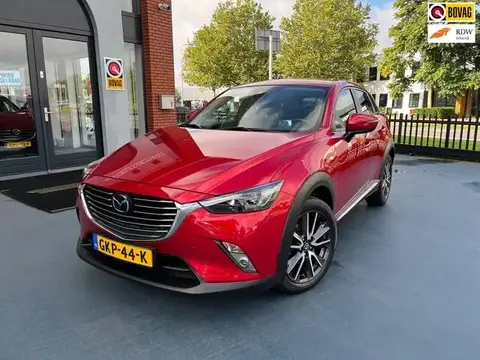 Used MAZDA CX-3 Petrol 2017 Ad 