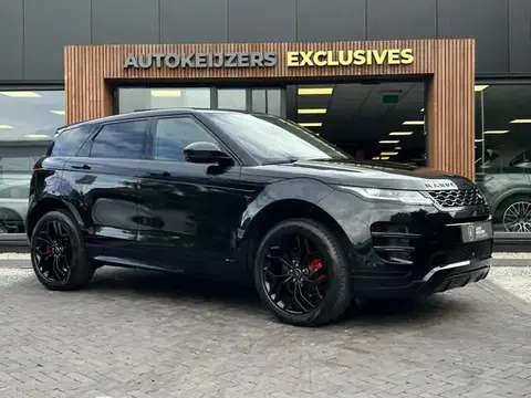 Annonce LAND ROVER RANGE ROVER EVOQUE Essence 2021 d'occasion 