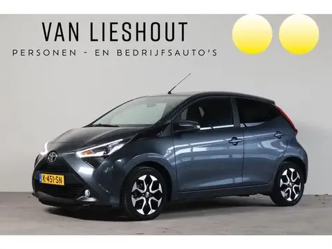 Used TOYOTA AYGO Petrol 2021 Ad 