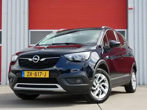 Used OPEL CROSSLAND Petrol 2019 Ad 