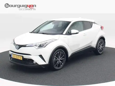 Annonce TOYOTA C-HR Hybride 2016 d'occasion 