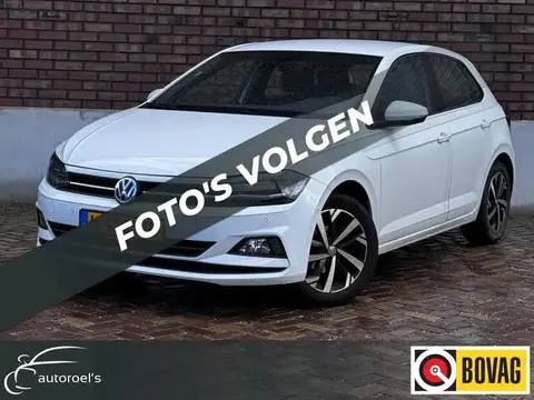 Annonce VOLKSWAGEN POLO Essence 2020 d'occasion 