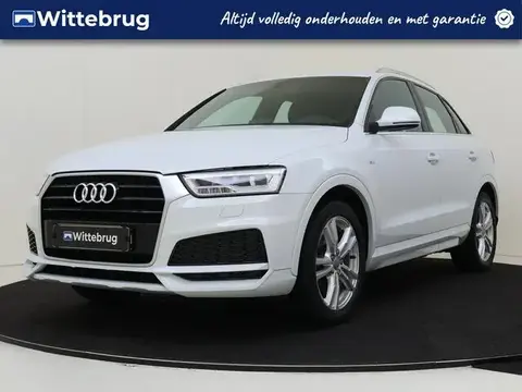 Used AUDI Q3 Petrol 2018 Ad 