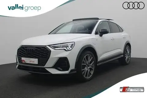 Used AUDI Q3 Hybrid 2021 Ad 