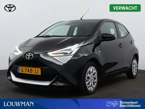 Annonce TOYOTA AYGO Essence 2019 d'occasion 