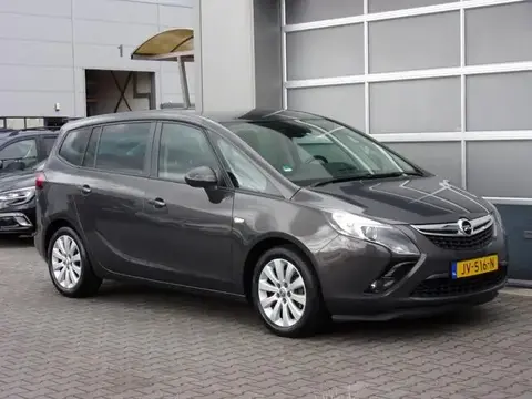 Annonce OPEL ZAFIRA Essence 2015 d'occasion 