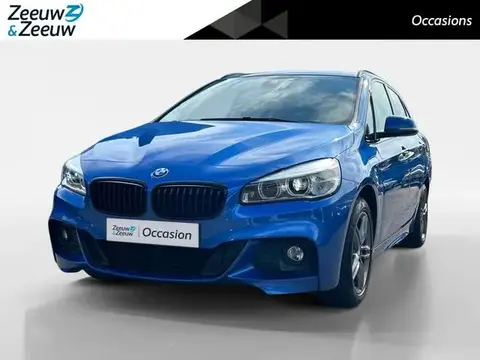 Annonce BMW SERIE 2 Hybride 2017 d'occasion 