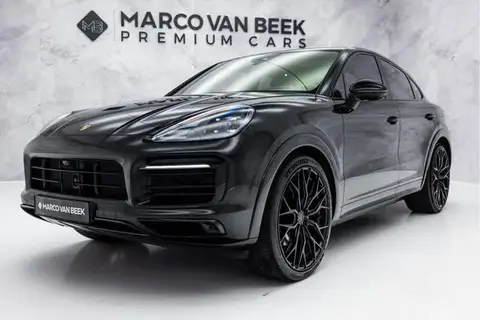 Annonce PORSCHE CAYENNE Hybride 2023 d'occasion 