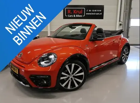 Annonce VOLKSWAGEN BEETLE Essence 2018 d'occasion 