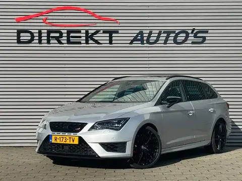 Used SEAT LEON Petrol 2016 Ad 