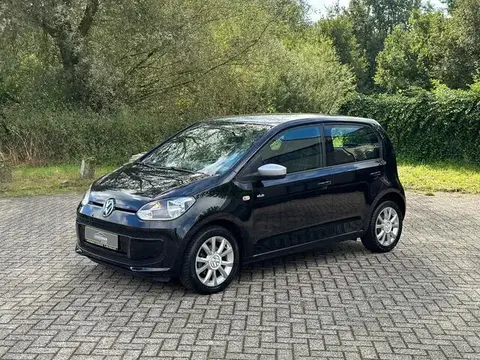 Annonce VOLKSWAGEN UP! Essence 2015 d'occasion 