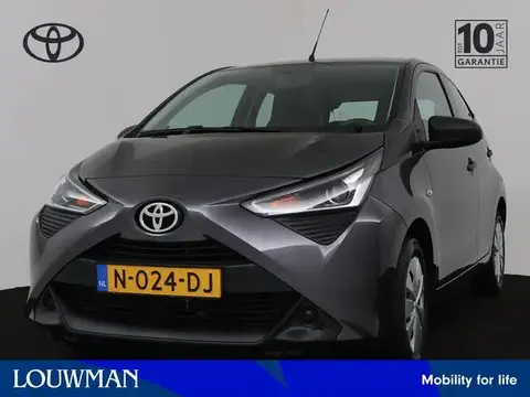 Used TOYOTA AYGO Petrol 2021 Ad 