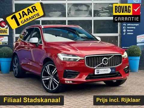 Used VOLVO XC60 Petrol 2018 Ad 