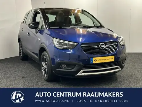 Used OPEL CROSSLAND Petrol 2020 Ad 