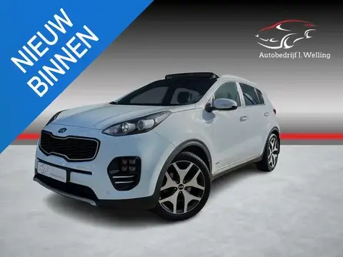 Used KIA SPORTAGE Petrol 2018 Ad 