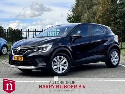 Used RENAULT CAPTUR Petrol 2022 Ad 