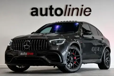 Used MERCEDES-BENZ CLASSE GLC Petrol 2019 Ad 